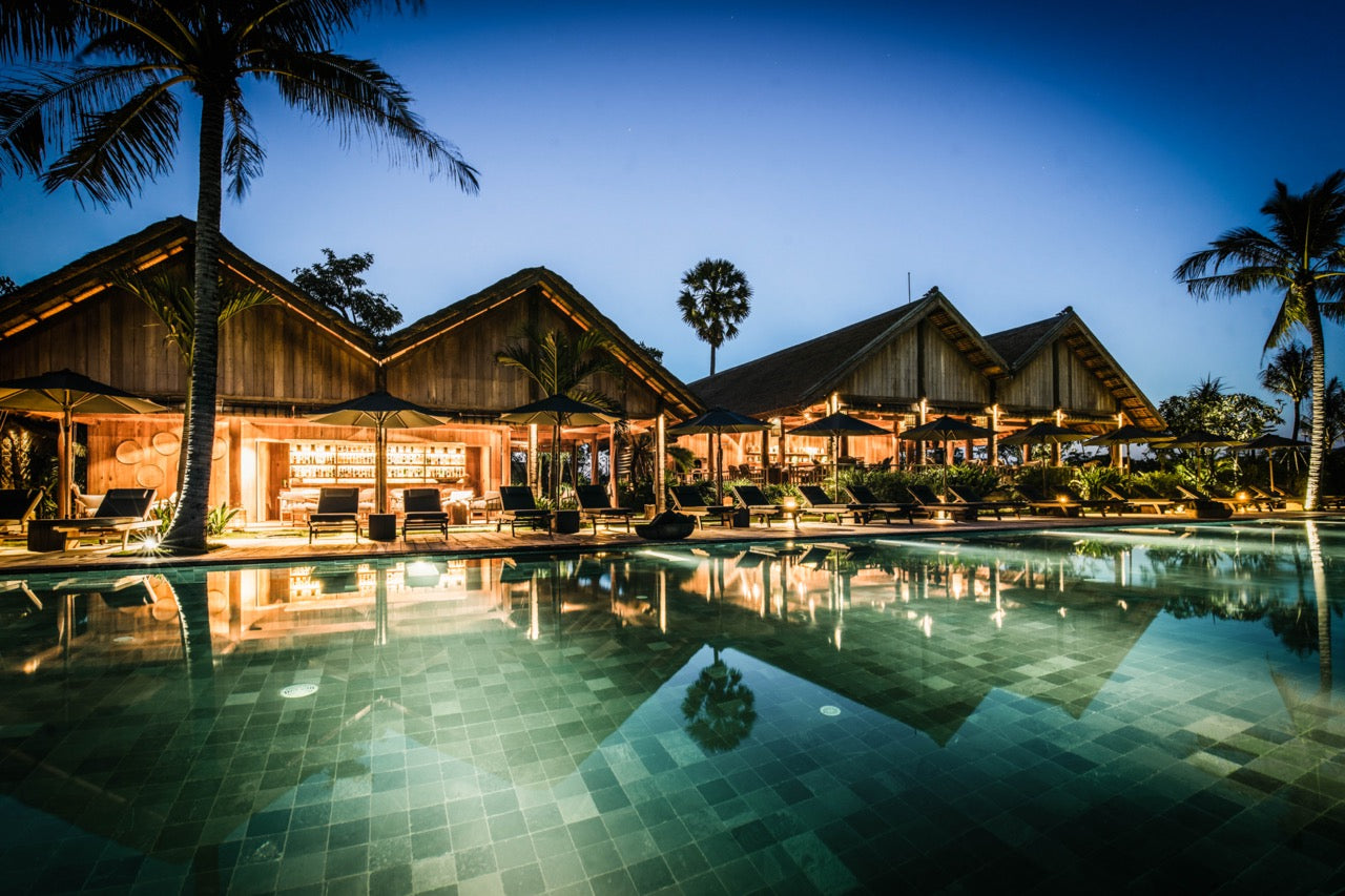 Cultural Wellness Escape in Siem Reap, 5 Days in Cambodia