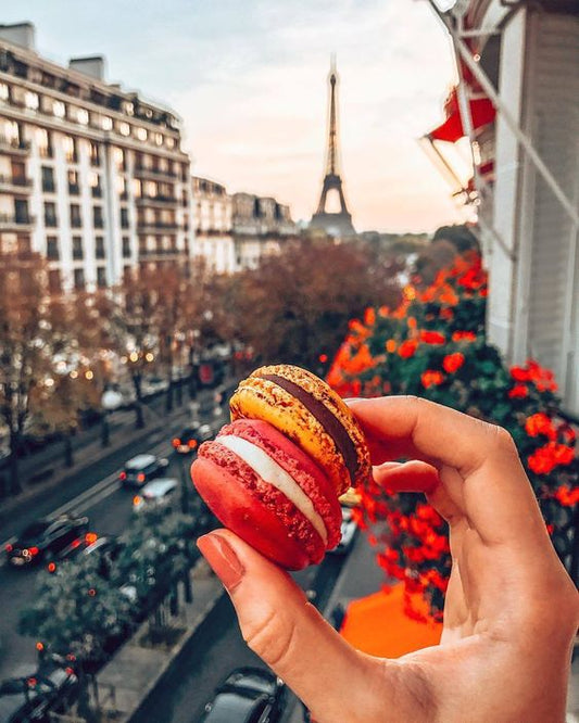 Signature Sweets Treats of 10 Destinations