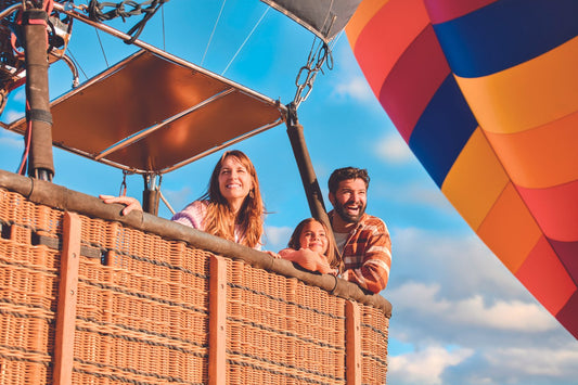 Historic Trains Of The Old West With Albuquerque Balloon Fiesta, 11 Days in USA