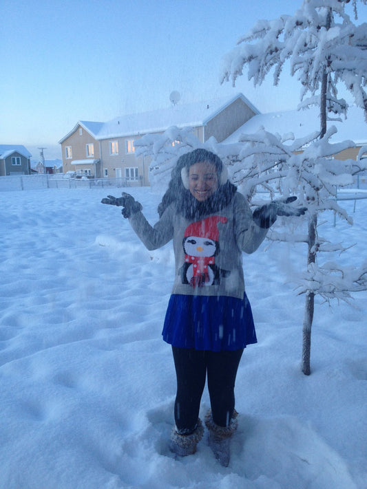 FAIRBANKS, ALASKA