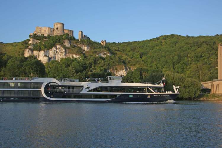 Paris to Normandy: 8 Day Cruise