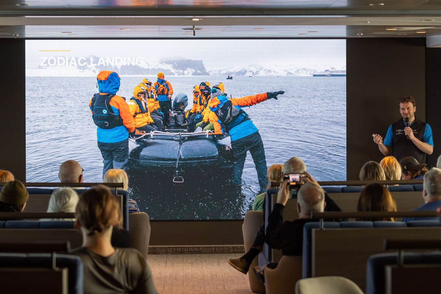 Antarctic Explorer: Discovering The 7Th Continent, 11 Day Cruise