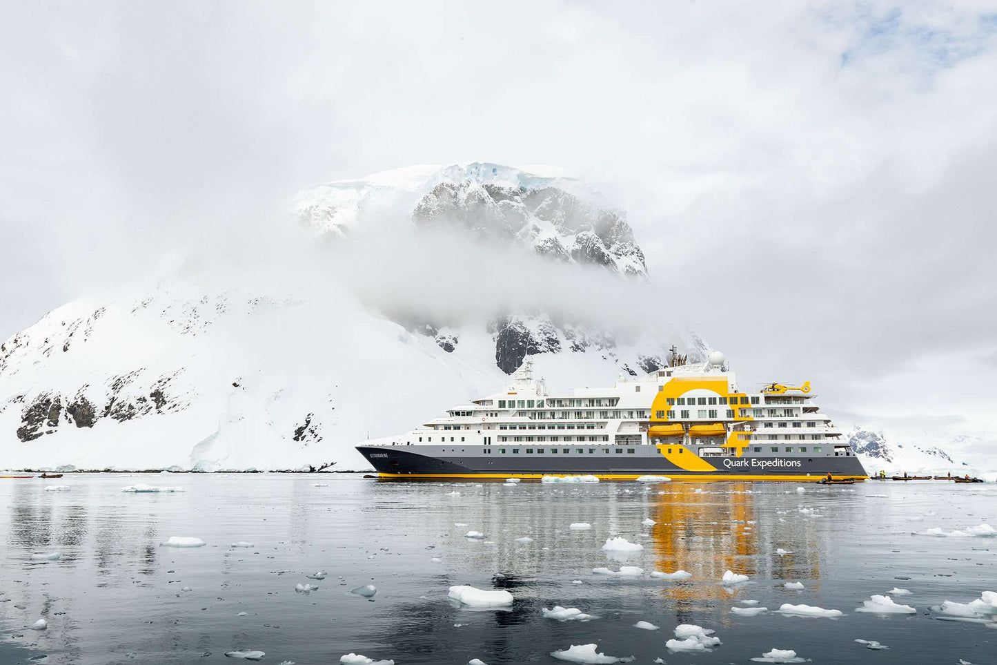 Antarctic Explorer: Discovering The 7Th Continent, 11 Day Cruise