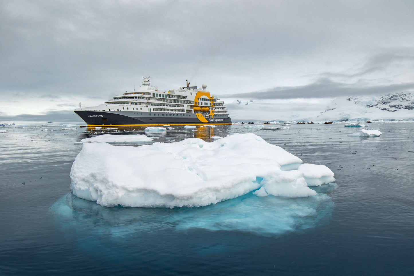 Antarctic Explorer: Discovering The 7Th Continent, 11 Day Cruise