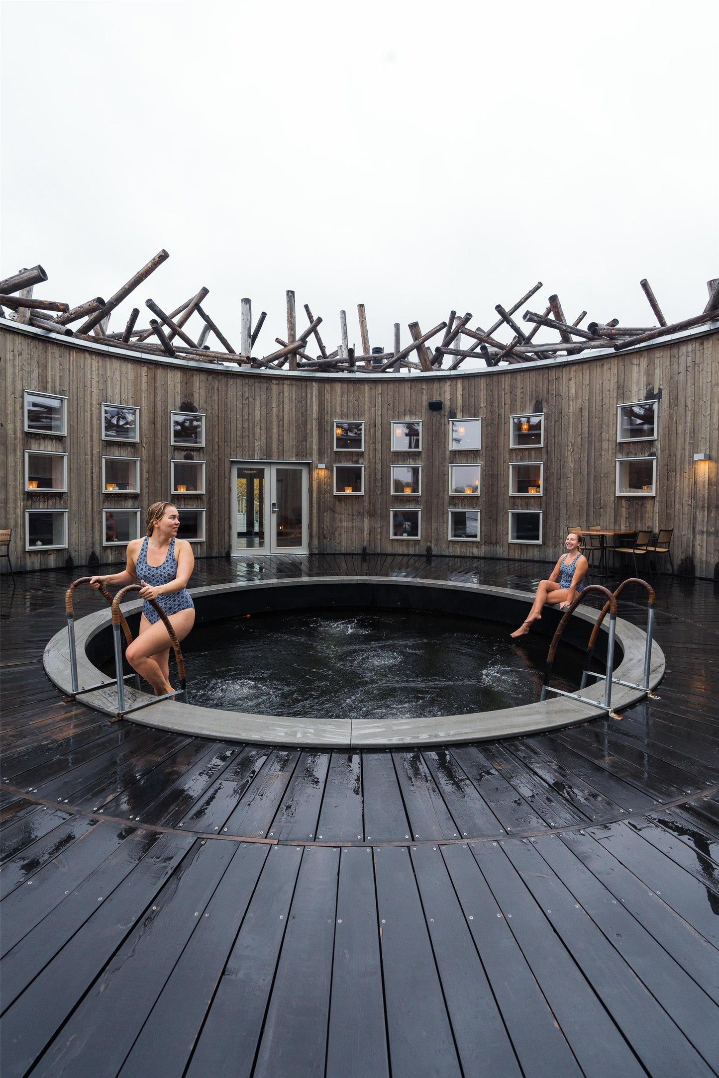 Aurora Glamping & Arctic Wellness, 5 Days in Sweden