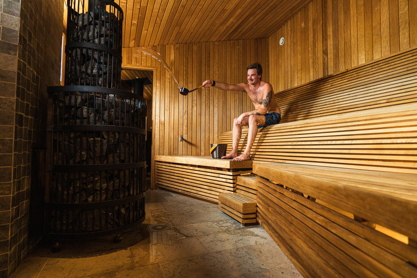 Aurora Glamping & Arctic Wellness, 5 Days in Sweden