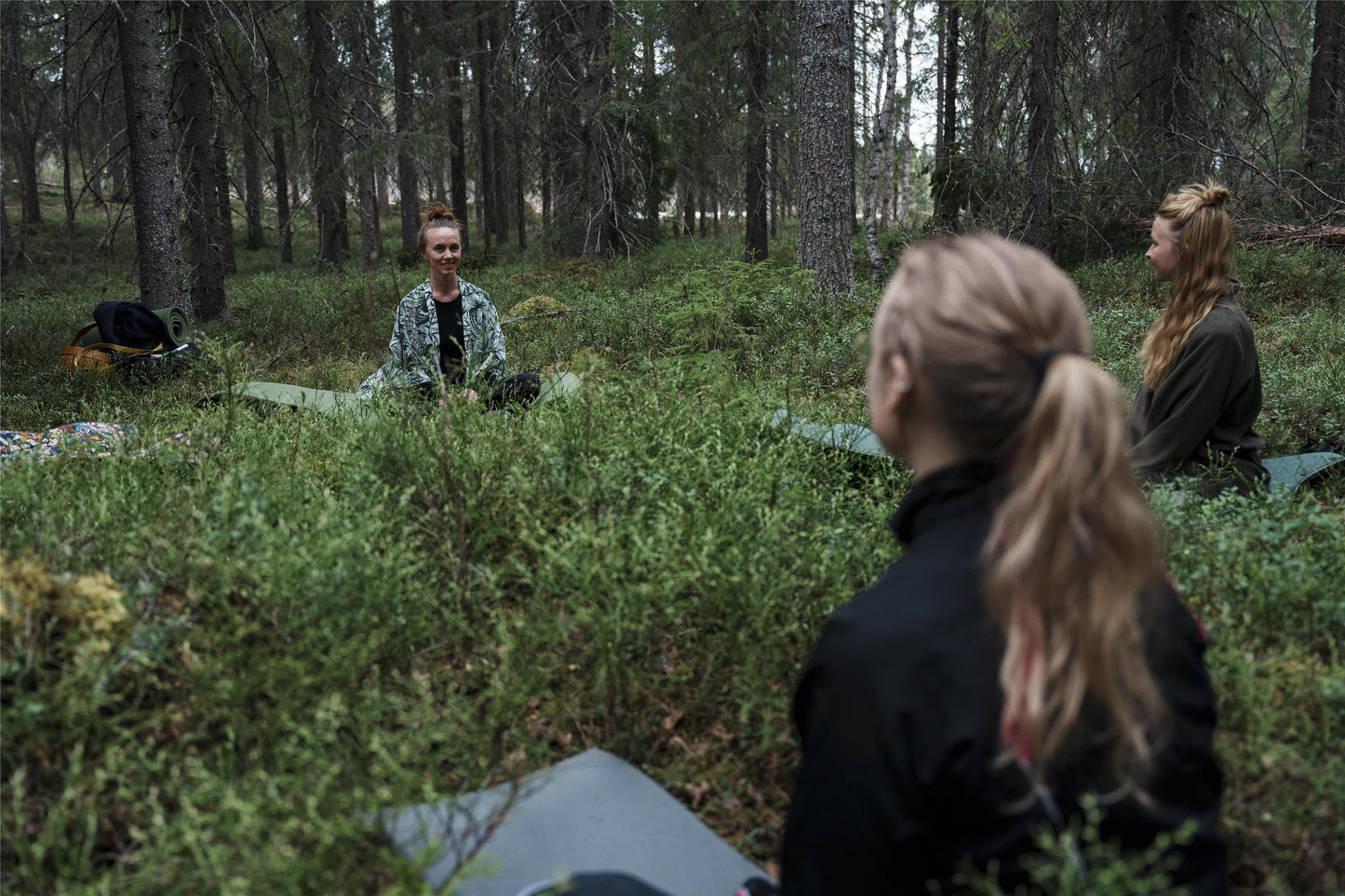 Aurora Glamping & Arctic Wellness, 5 Days in Sweden