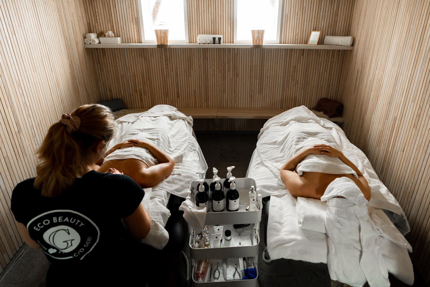 Aurora Glamping & Arctic Wellness, 5 Days in Sweden