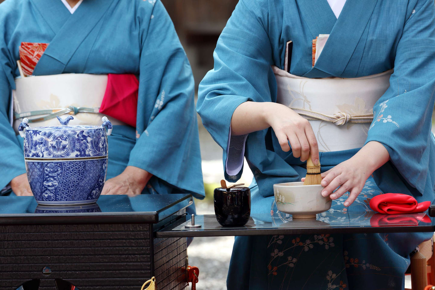 Japanese Tea Ceremony and Zen Temple Walk, 3 Hours in Kyoto