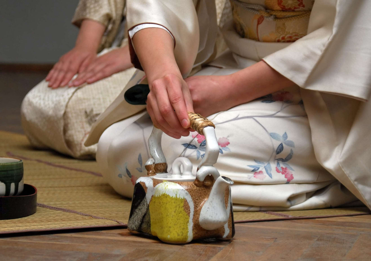 Japanese Tea Ceremony and Zen Temple Walk, 3 Hours in Kyoto