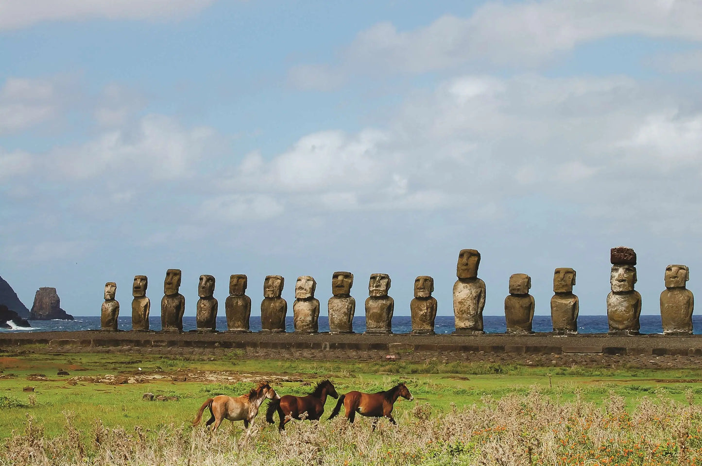 A Romantic Escape to Easter Island, 8 Days in Chile