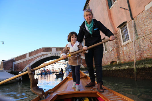 Row Like A Gondolier, 2 Hours 30 Minutes Private Cruise in Venice, Italy