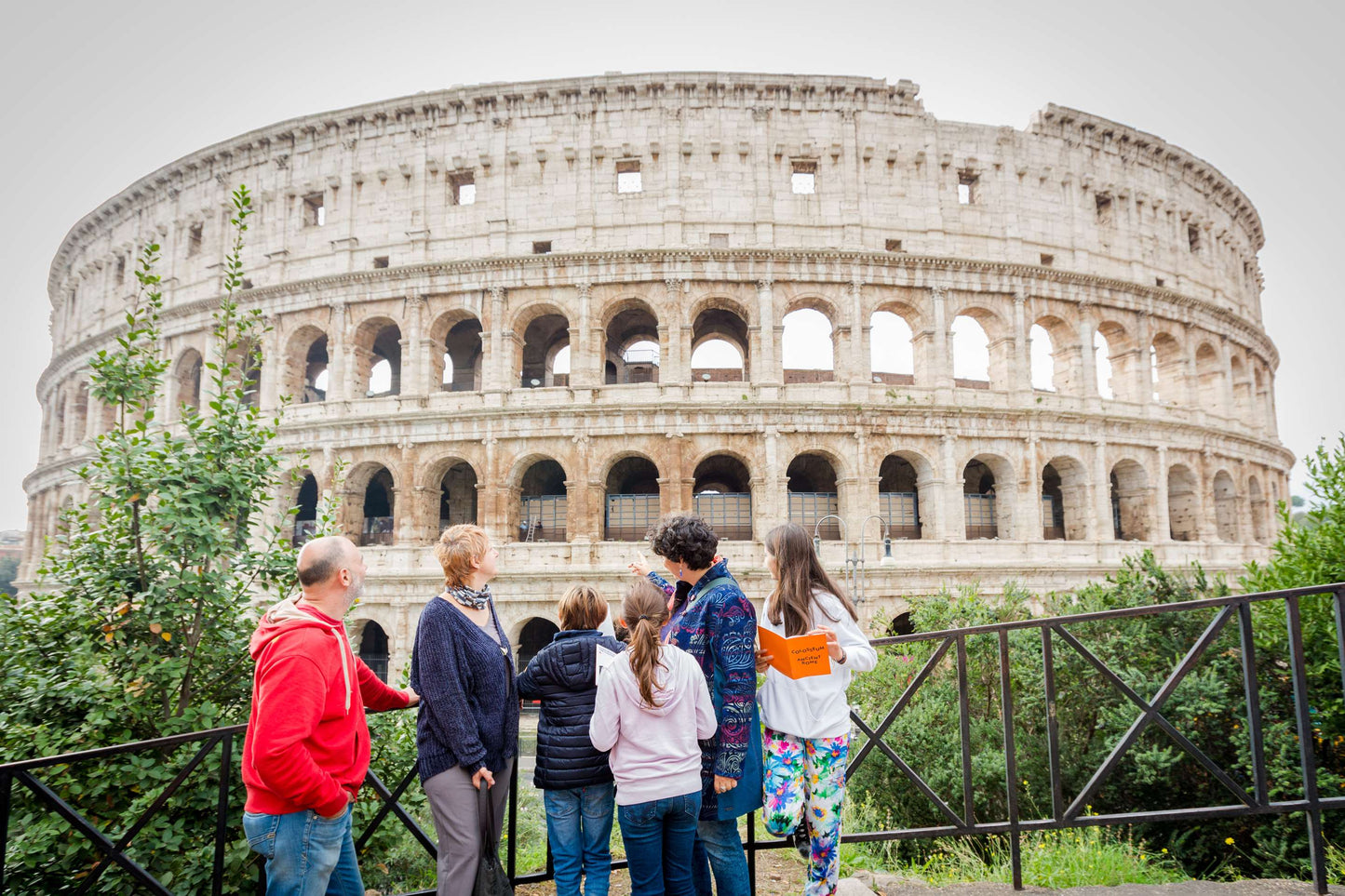 Become A Gladiator: Exploring The Colosseum And Ancient Rome, 5 Hour Tour