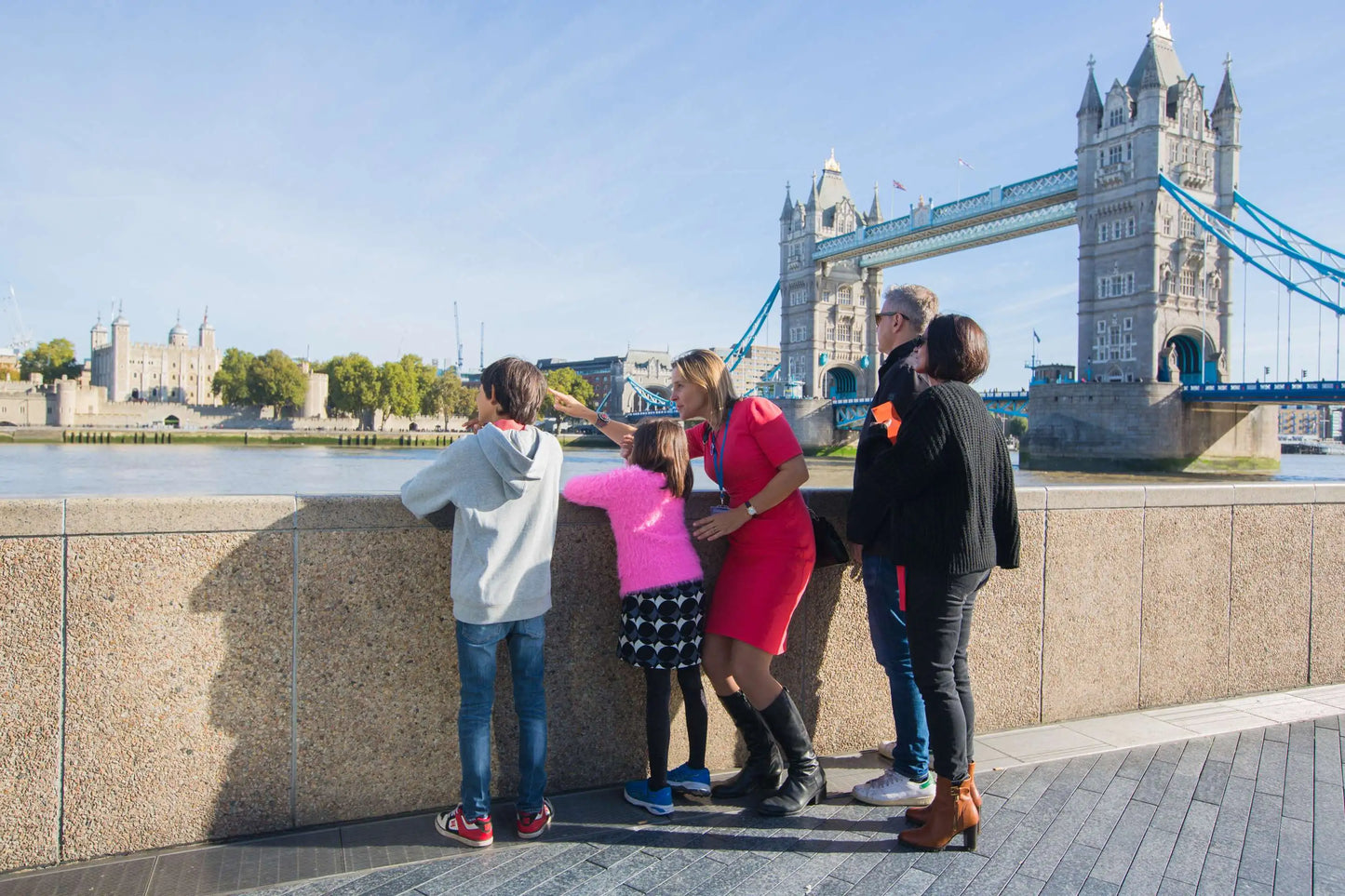 4 Days in London: Family Fun In the United Kingdom