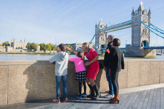 4 Days in London: Family Fun In the United Kingdom