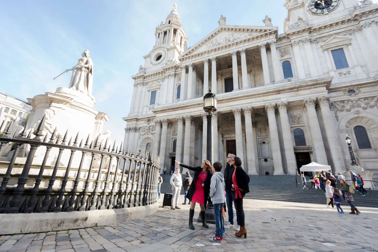 4 Days in London: Family Fun In the United Kingdom