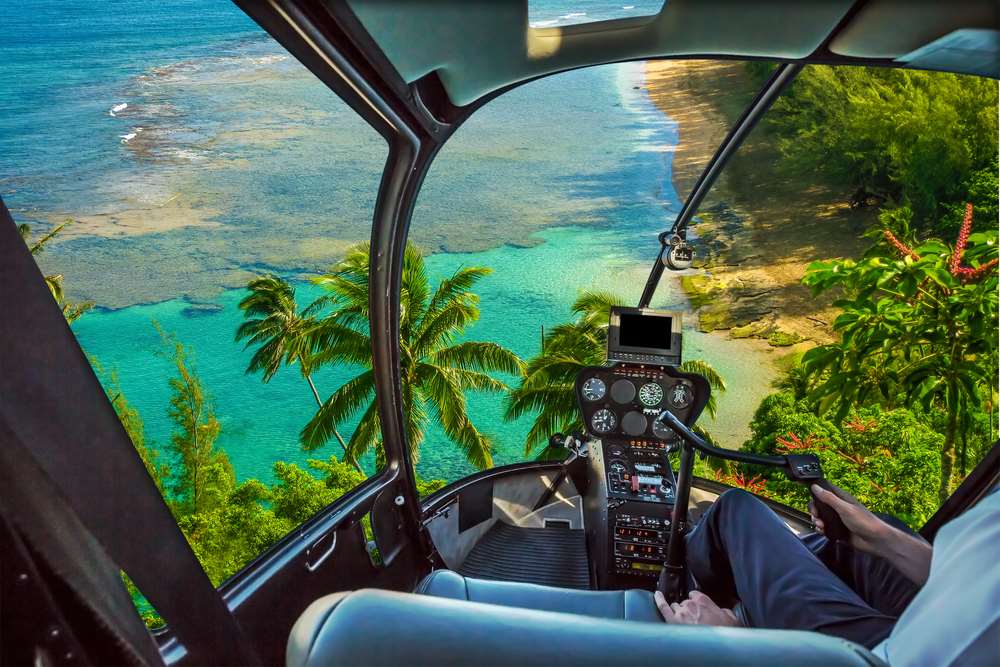 8 Days in Hawaii, United States