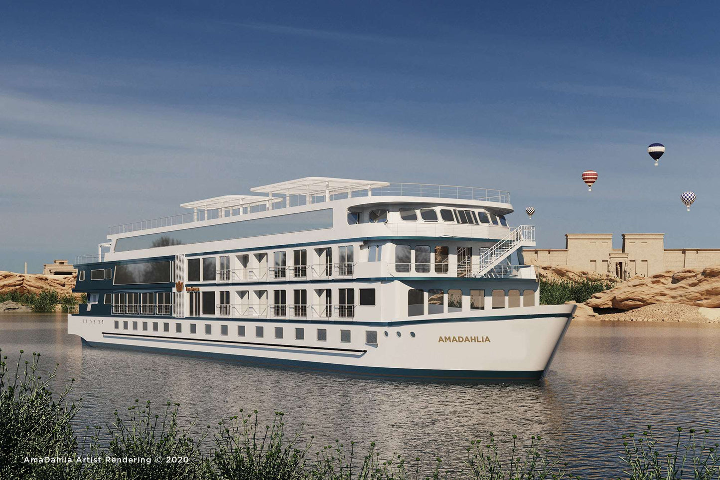 Secrets of Egypt and The Nile, 12 Day Cruise