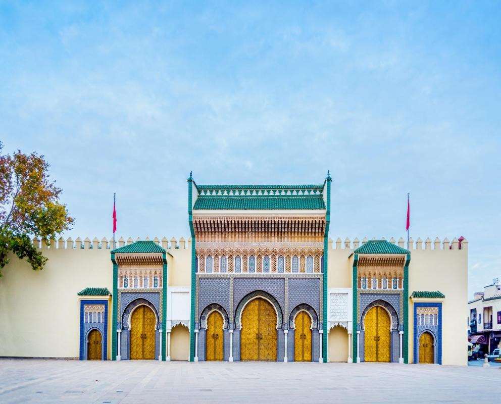 Moroccan Melodies & Culinary Delights: 10 Days