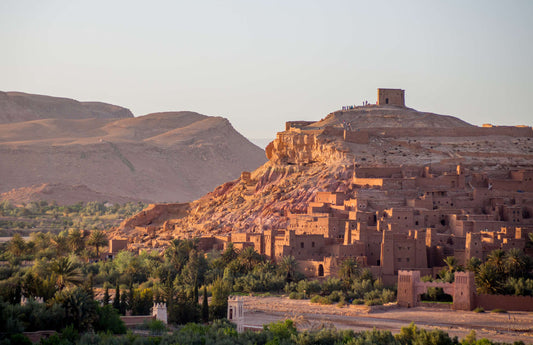 Moroccan Melodies & Culinary Delights: 10 Days