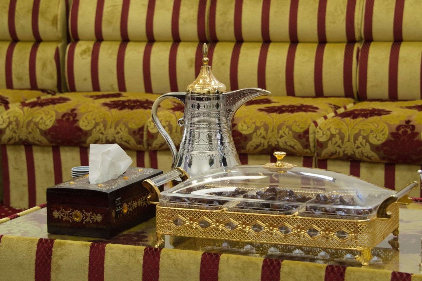 Taste Riyadh’s dining and coffee culture, Saudi Arabia