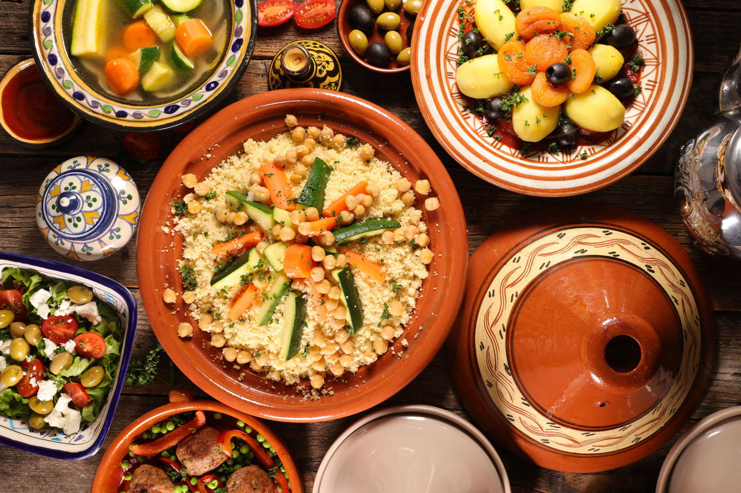 Taste Riyadh’s dining and coffee culture, Saudi Arabia