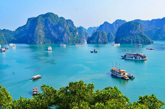Hanoi & Mai Chau Vietnam: 6 Day Luxury Escape