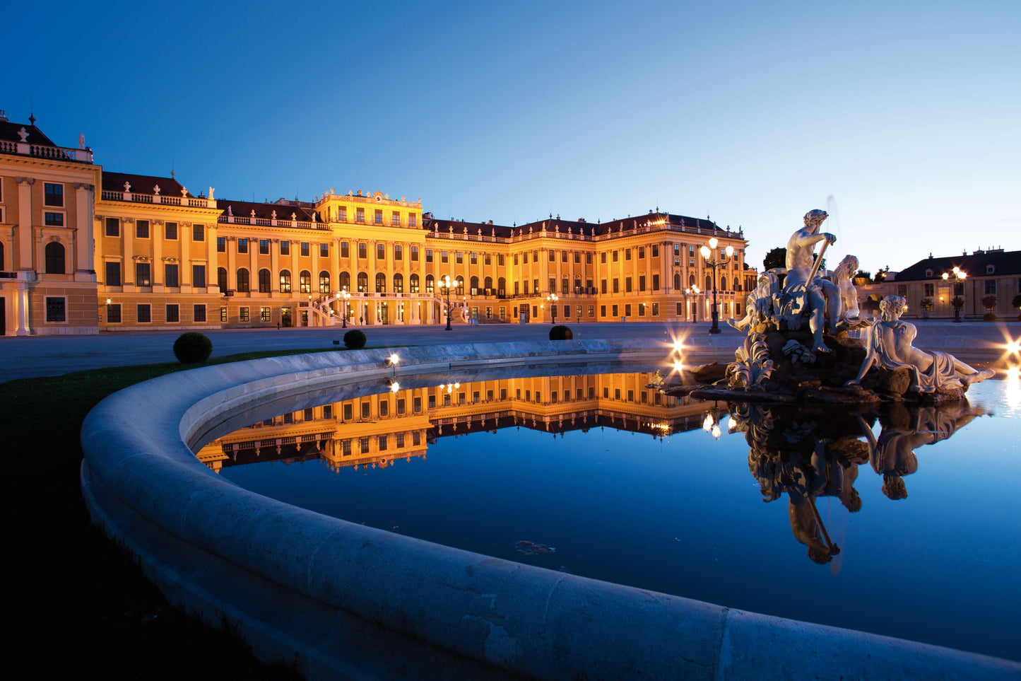 Private Historical City Tour with Schönbrunn Palace, 4 Hours in Austria