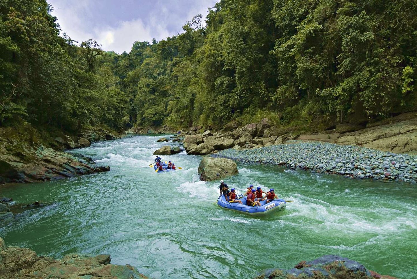 Adventure in Paradise, 11 Days in Costa Rica