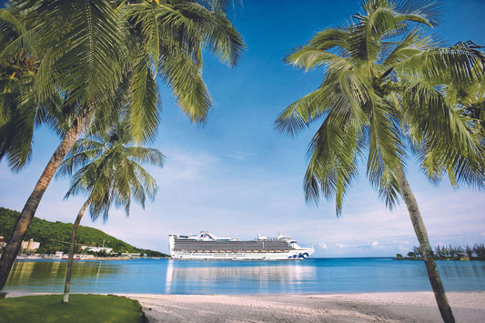 Eastern Caribbean With Puerto Rico, 8 Day Cruise