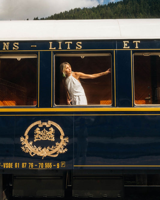 Paris to Venice aboard the Venice Simplon-Orient-Express, 2 Day tour