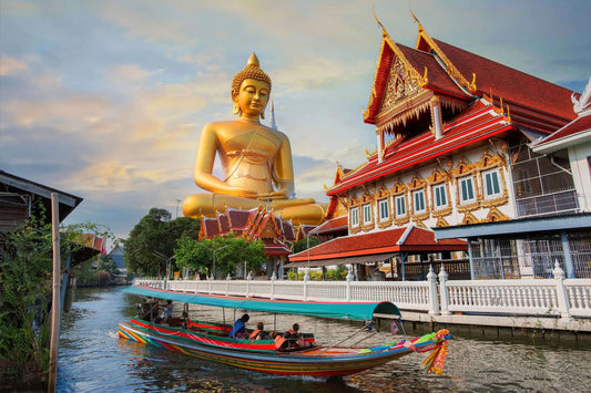 Luxurious Thailand: 14 Days
