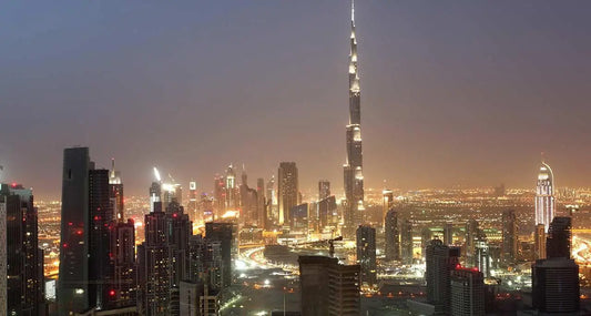 Dubai to Abu Dhabi - Sun, Sand, & Shops: 9 Days