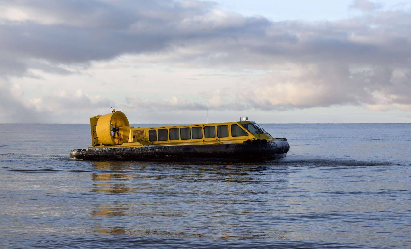 Ketchikan Hovercraft Eco Adventure, 1 hr 30 Minute Tour in Alaska