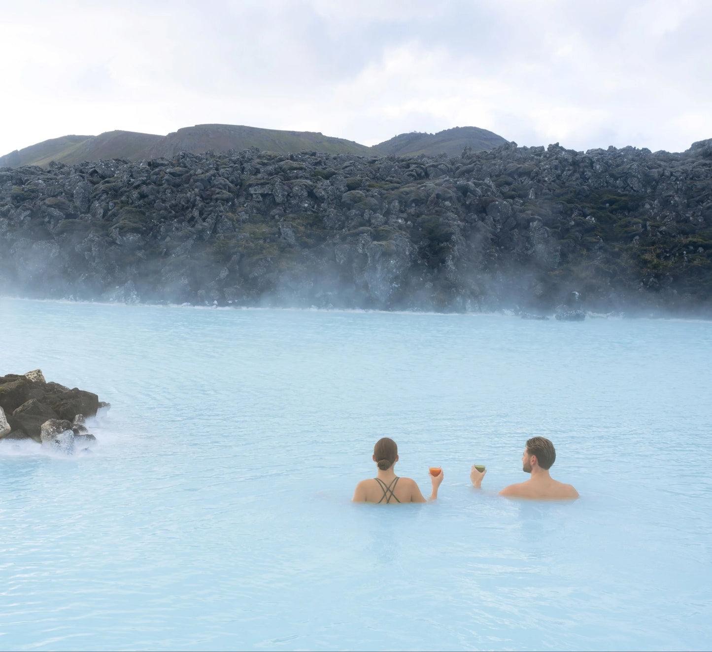 Spa & Wellness Experience in Keflavík, 4 Days in Iceland