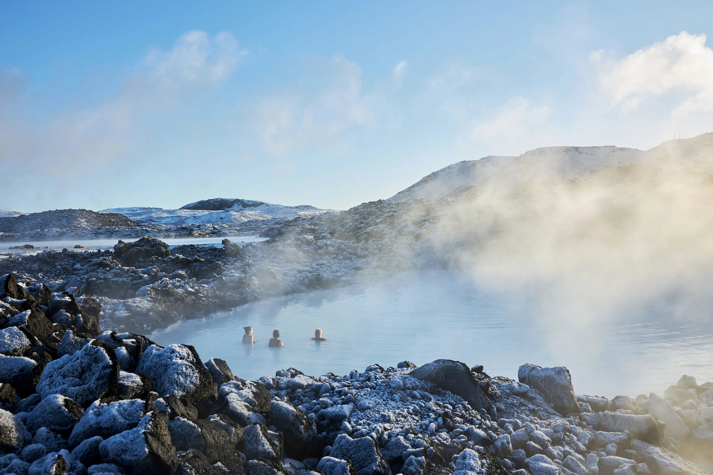 Spa & Wellness Experience in Keflavík, 4 Days in Iceland