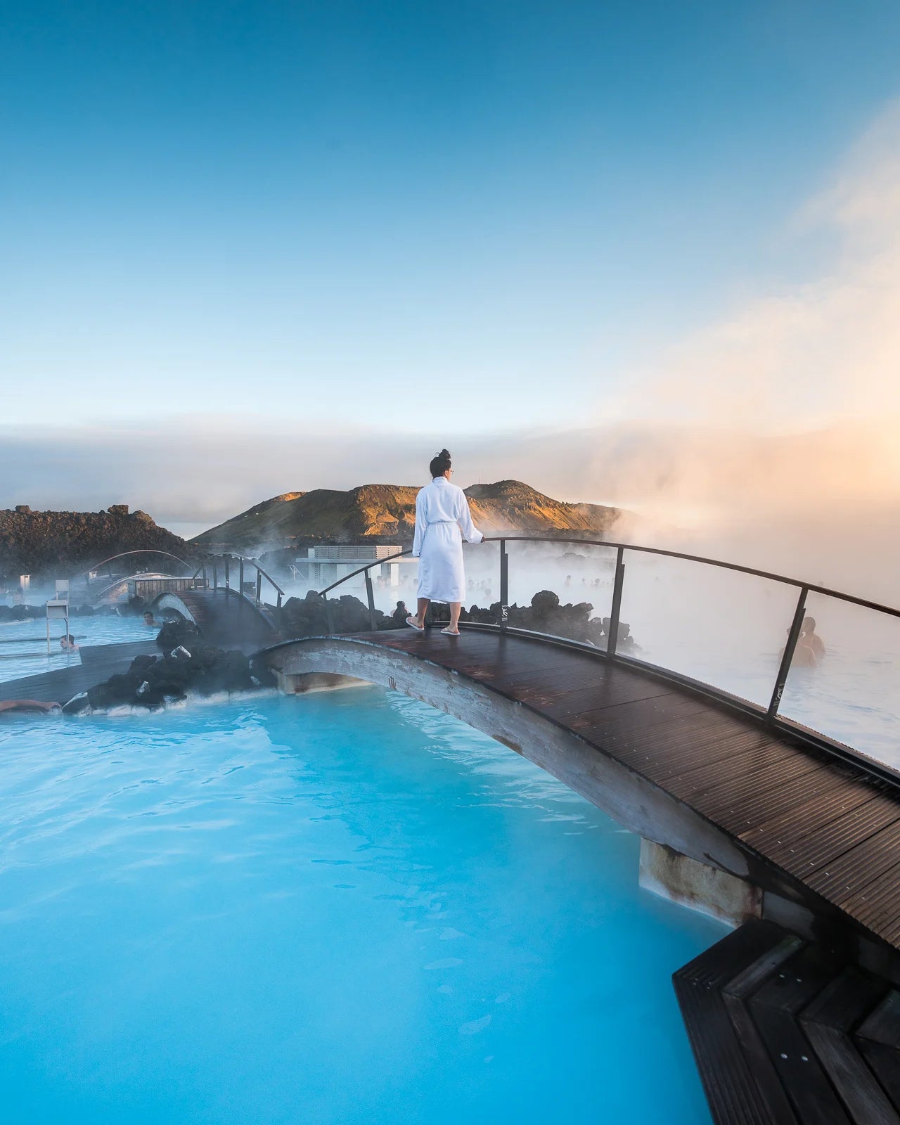 Spa & Wellness Experience in Keflavík, 4 Days in Iceland