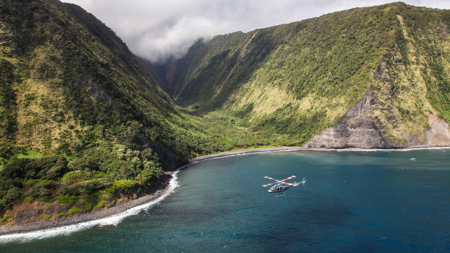 8 Days in Hawaii, United States