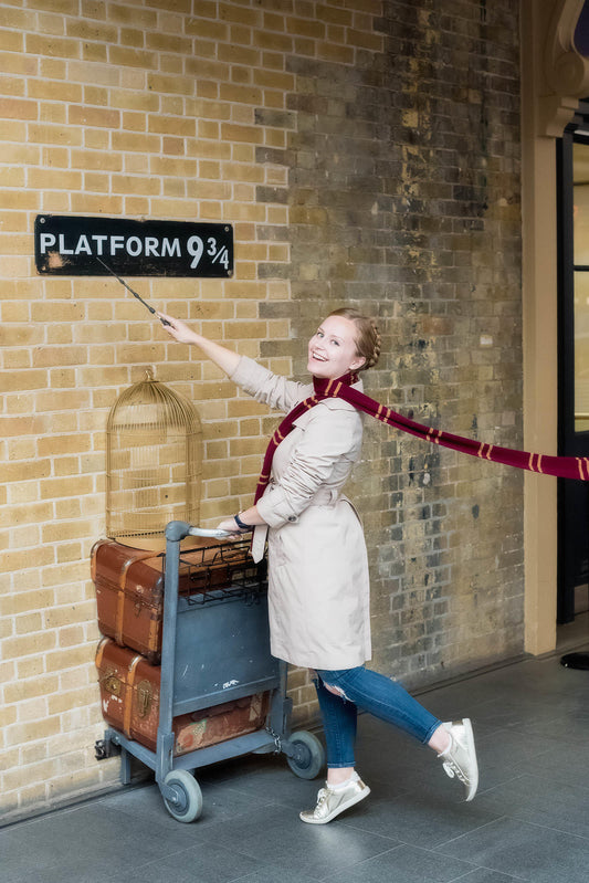 The Enchanting World Of Wizardry, 3 hr tour in London UK