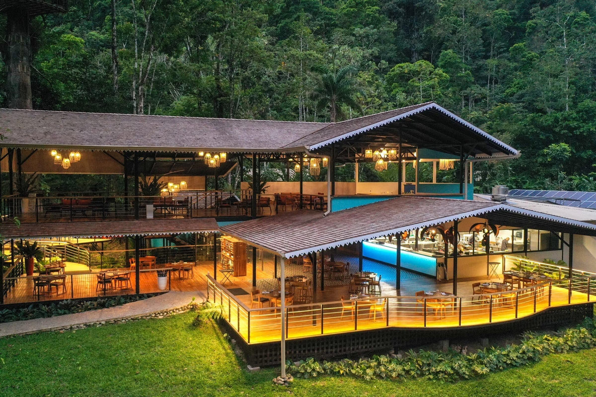 Adventure in Paradise, 11 Days in Costa Rica