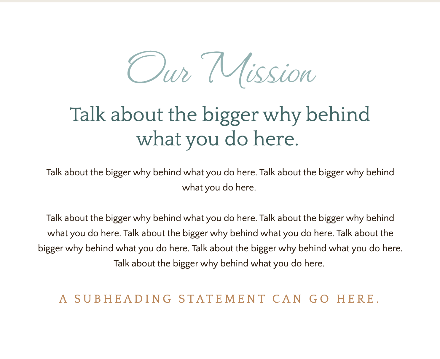Our company's mission is to feel free, to enjoy life, and to help others do the same by connecting travelers to unique and rare destinations with personal guidance for safe travels.