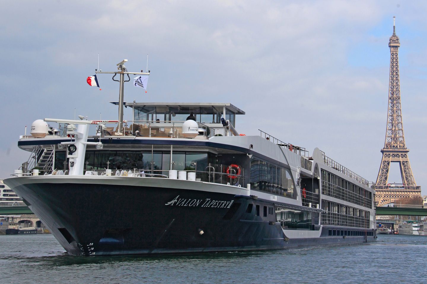 Paris to Normandy: 8 Day Cruise