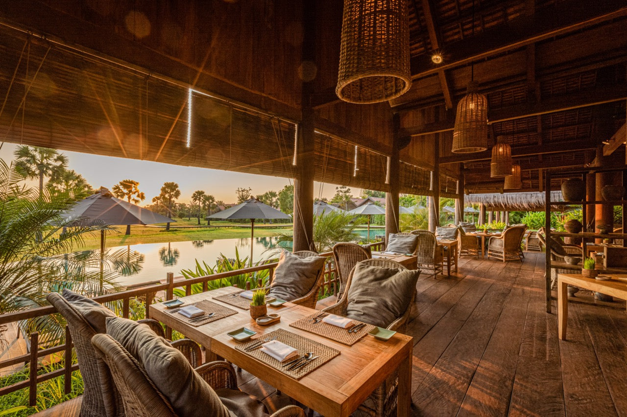 Cultural Wellness Escape in Siem Reap, 5 Days in Cambodia