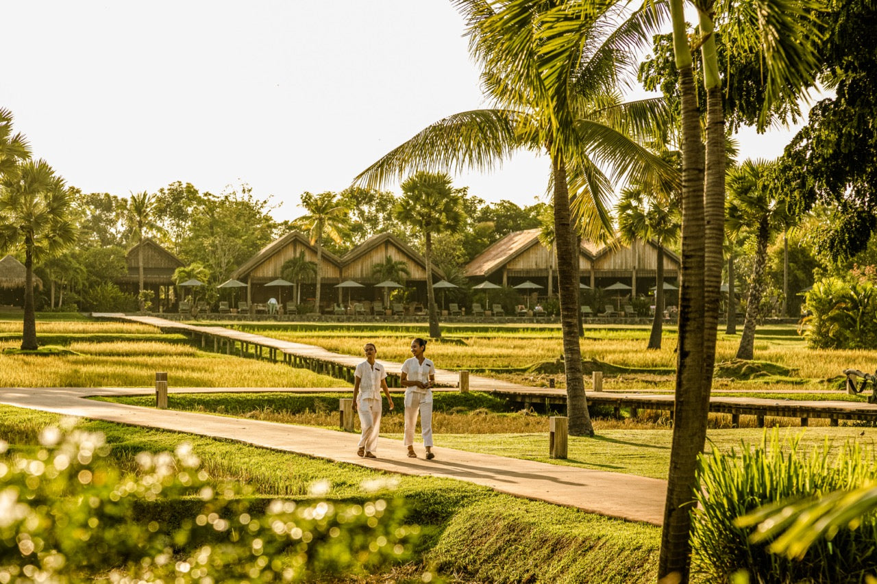 Cultural Wellness Escape in Siem Reap, 5 Days in Cambodia
