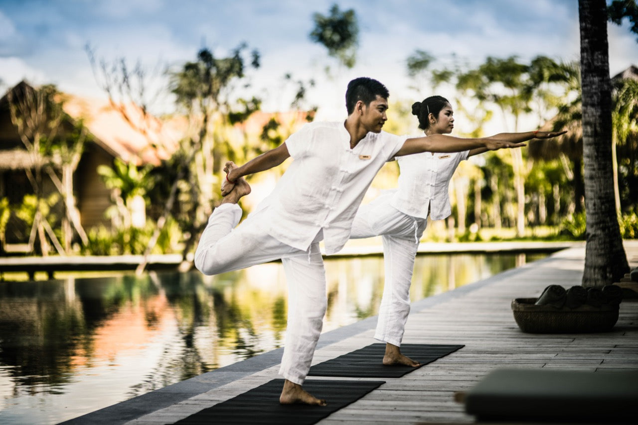 Cultural Wellness Escape in Siem Reap, 5 Days in Cambodia