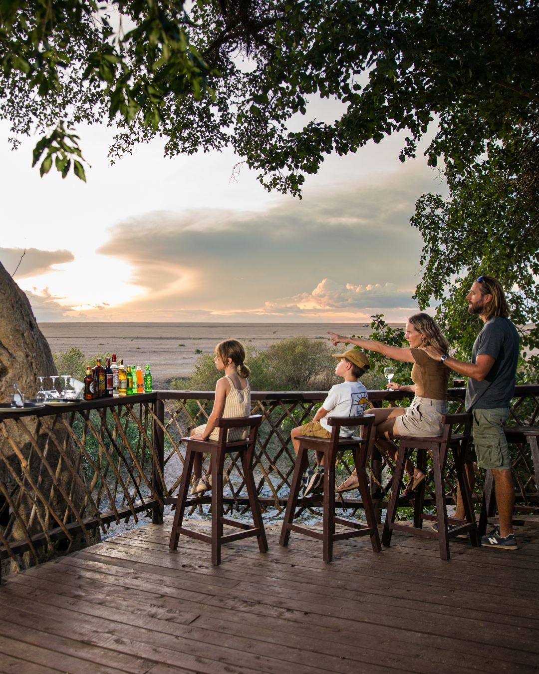 Kenya Family Safari, 11 Day Tour