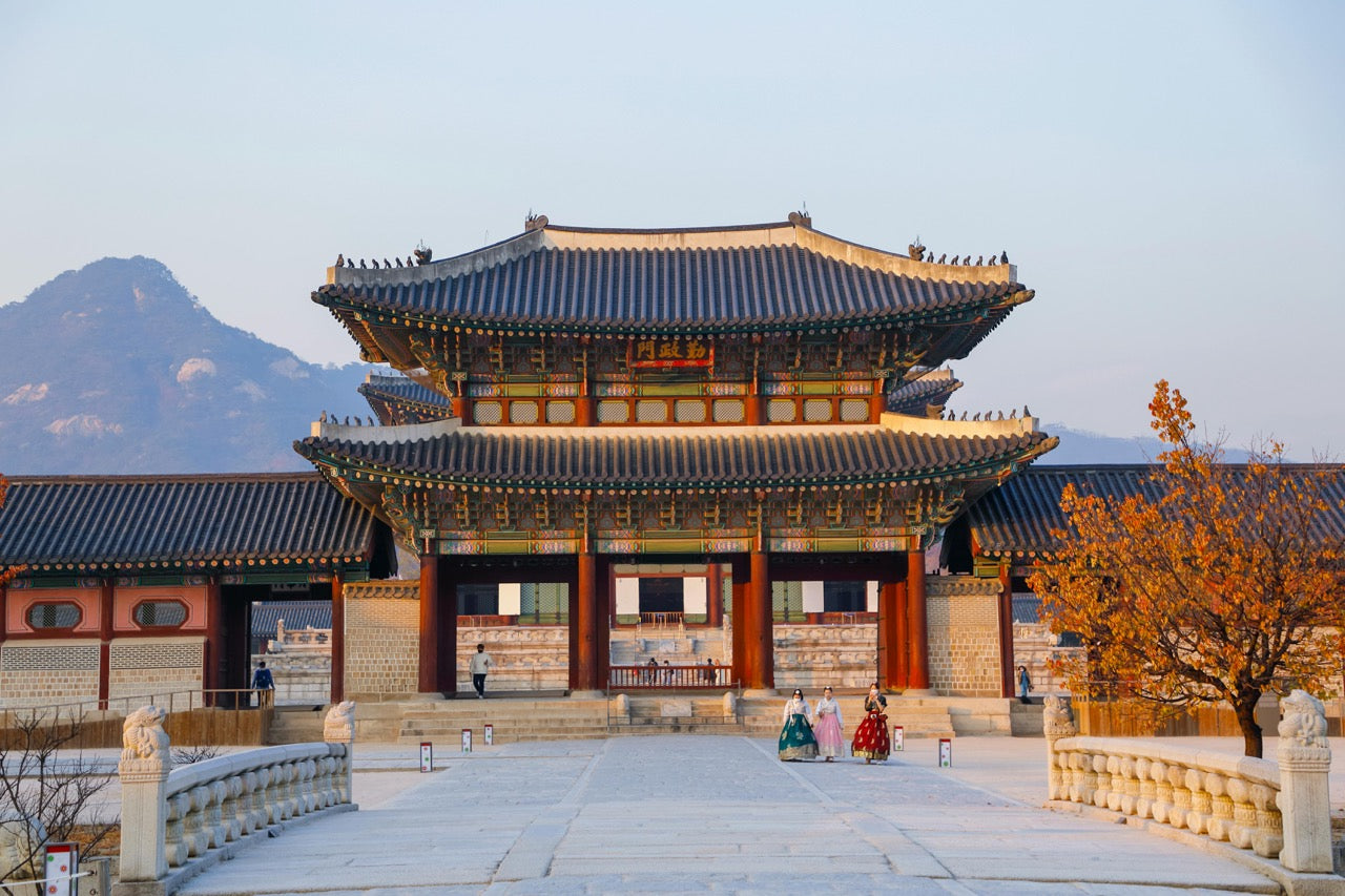 Korean Real Food Adventure, 8 Days in South Korea