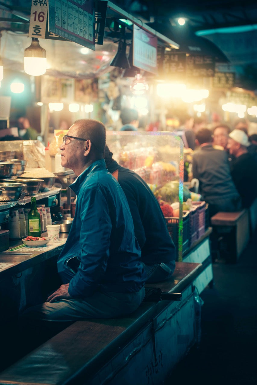 Korean Real Food Adventure, 8 Days in South Korea