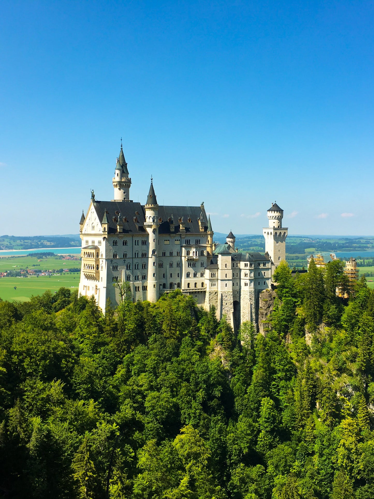 Excursion to Neuschwanstein Castle in Germany, 9 hours
