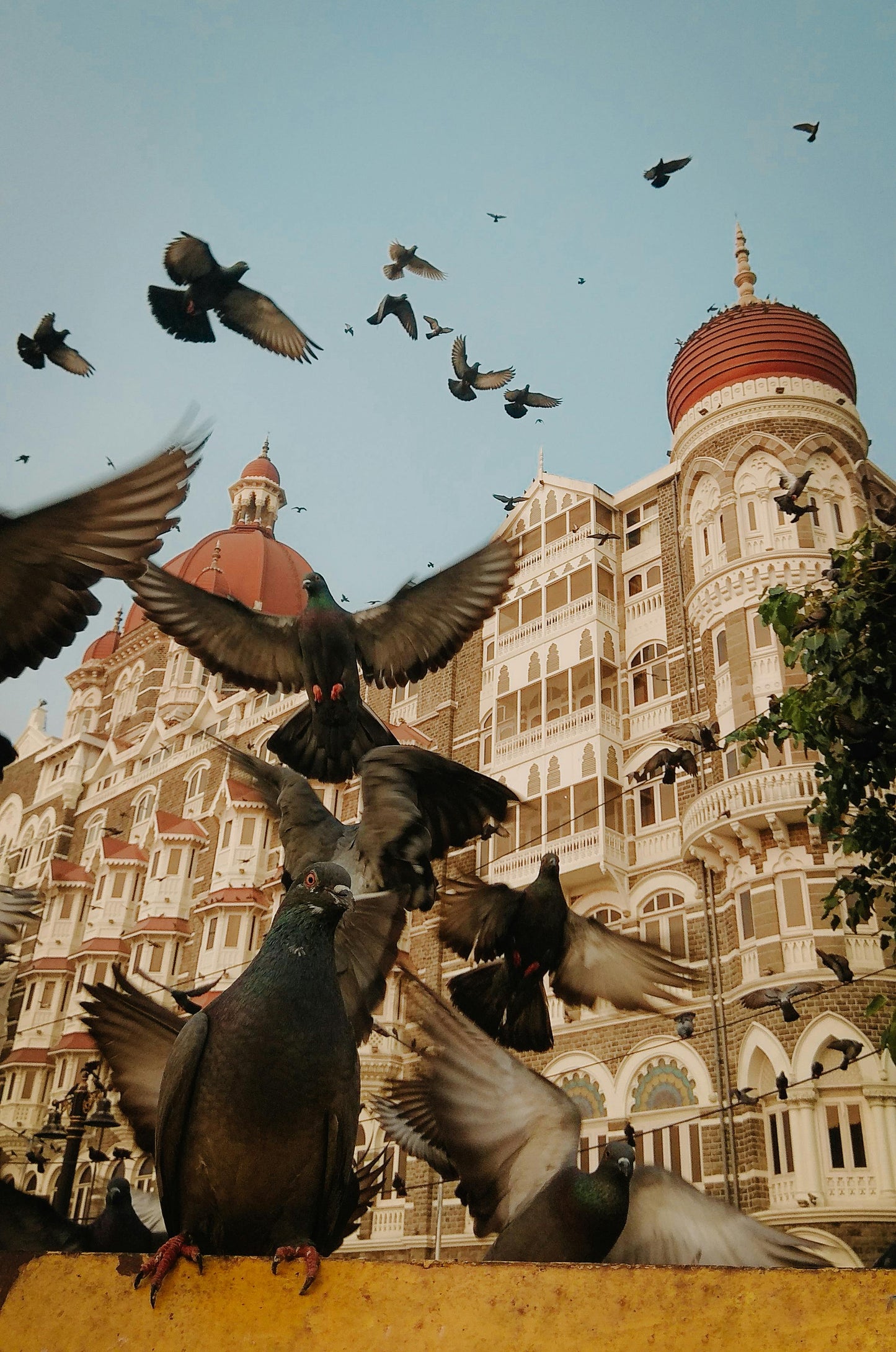 Mumbai City Highlights And Bollywood Studio Tour, 7 Hours